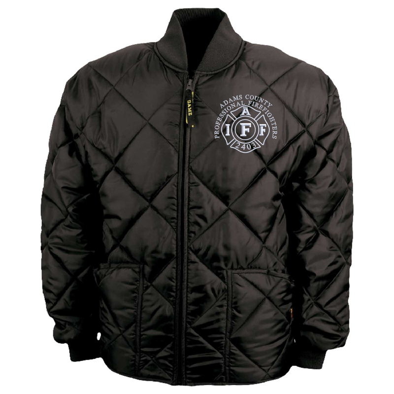 Front Black