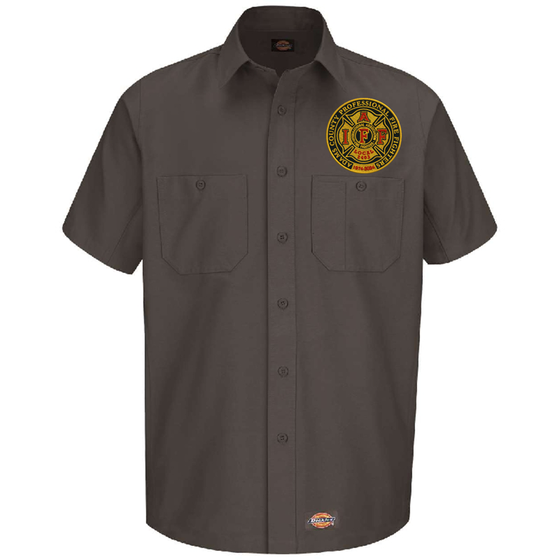 Front Charcoal