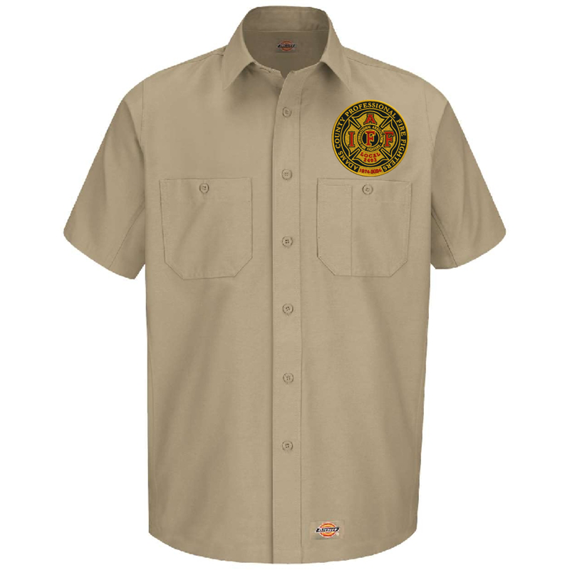 Front Khaki