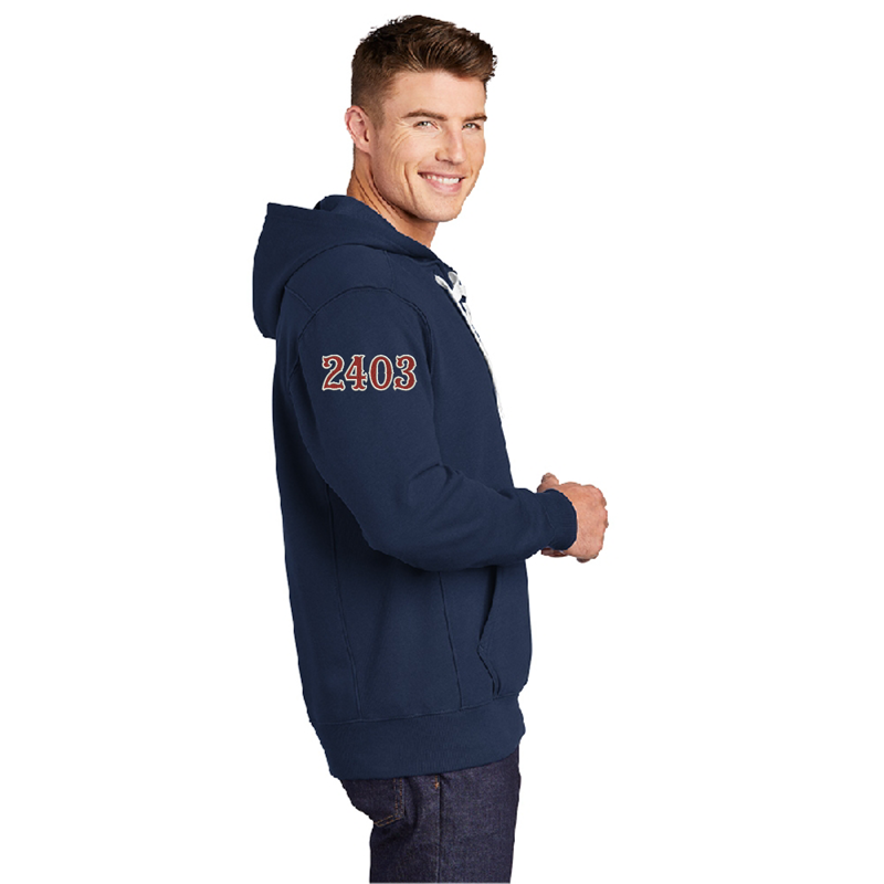 Side Navy