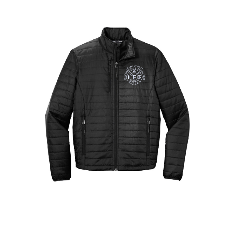 Front Black