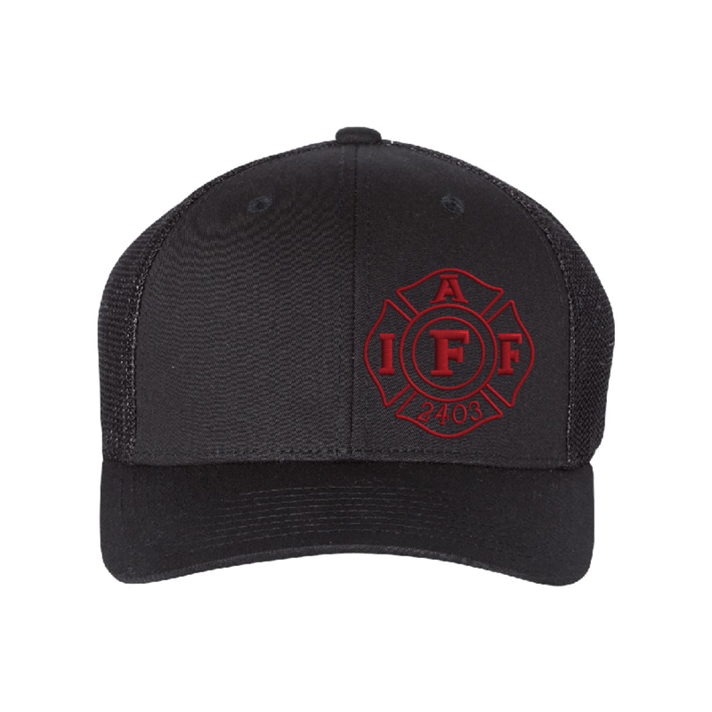 Front Black-Black