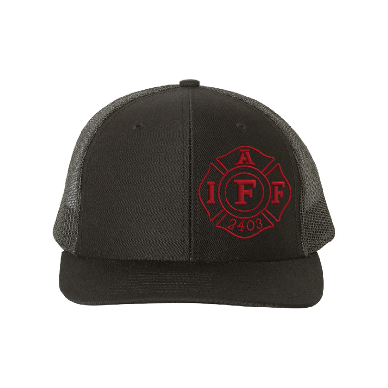 Front Black