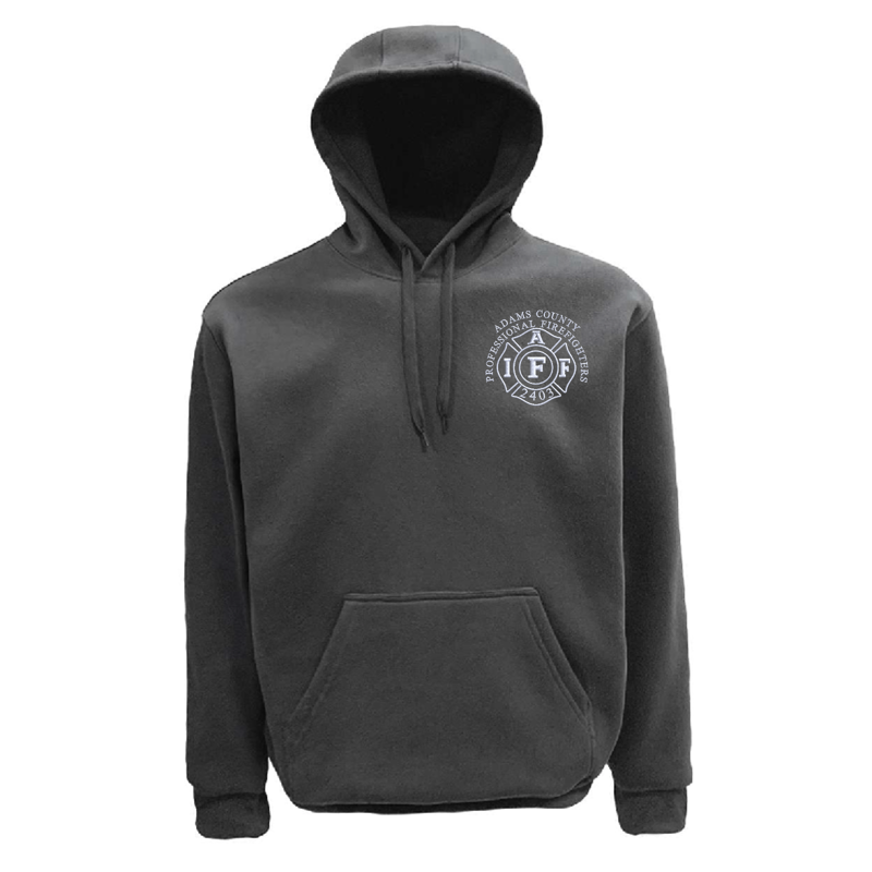Front Charcoal