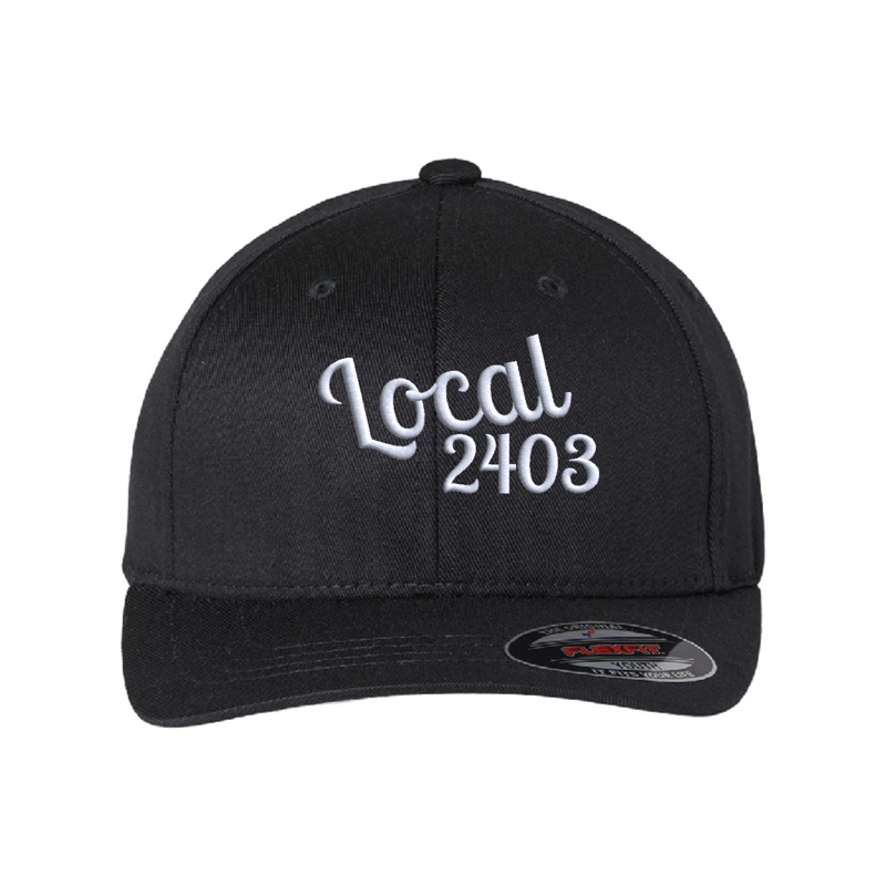 Front Black