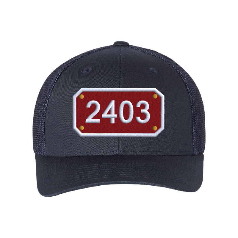 Front Navy