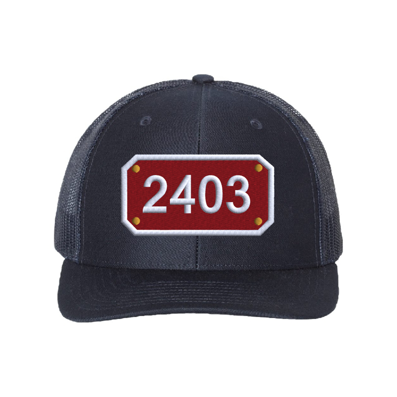 Front Navy