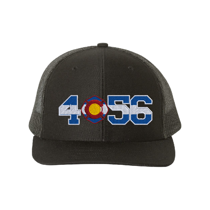 Front Black