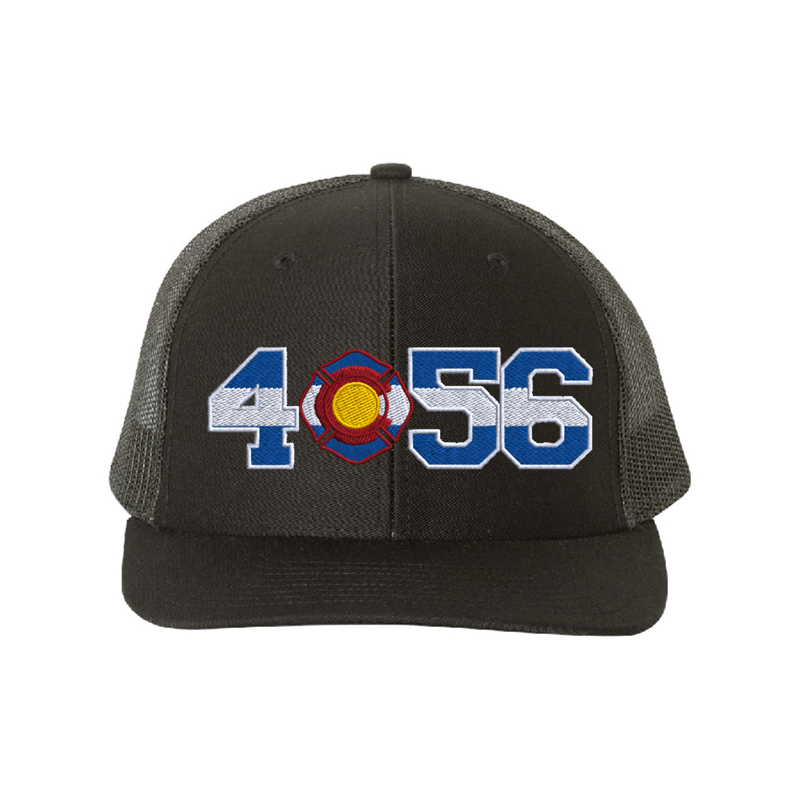 Front Black