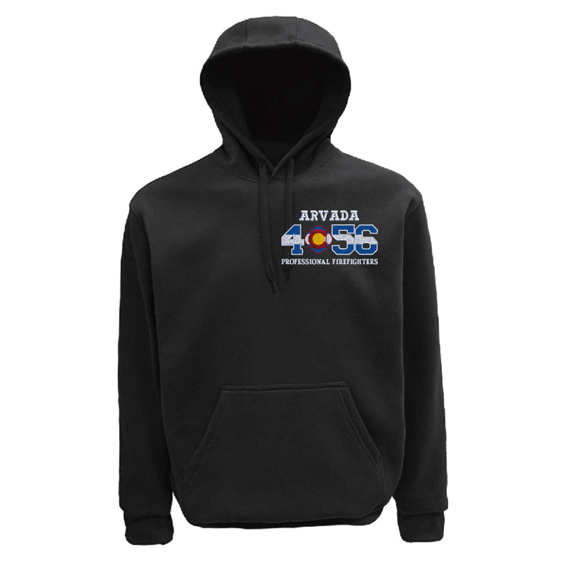 Front Black