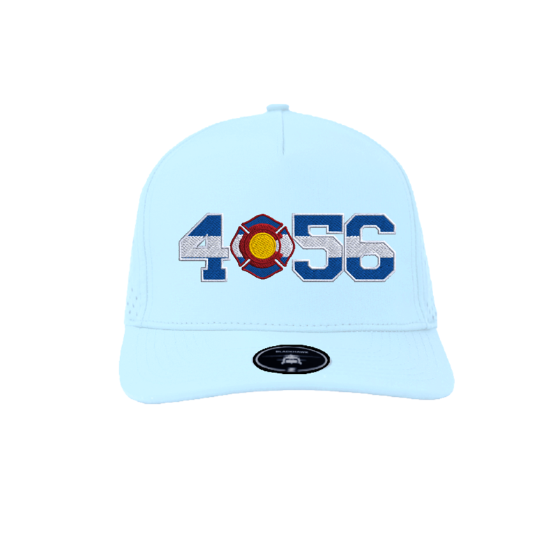 Front Columbia Blue