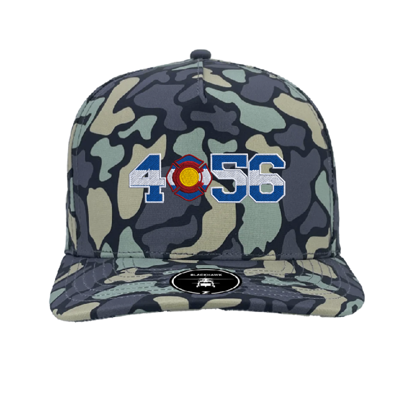 Front Dino Old school camo