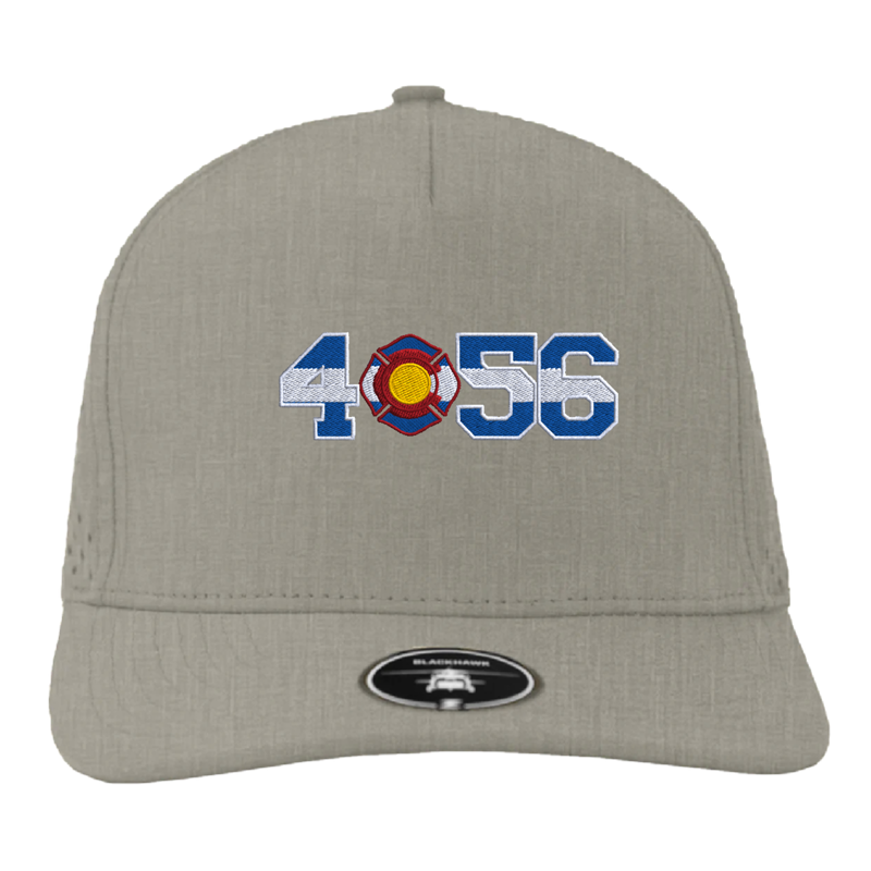 Front Heather Grey