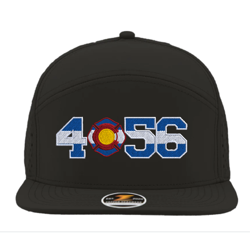 Front Black