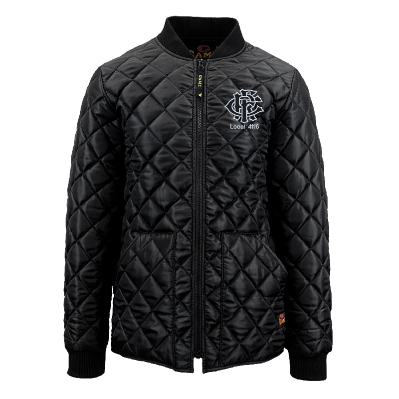 Front Black