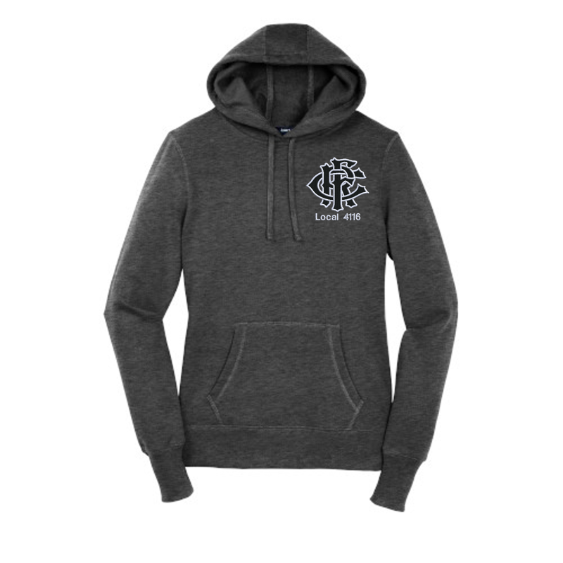 Front Graphite Heather