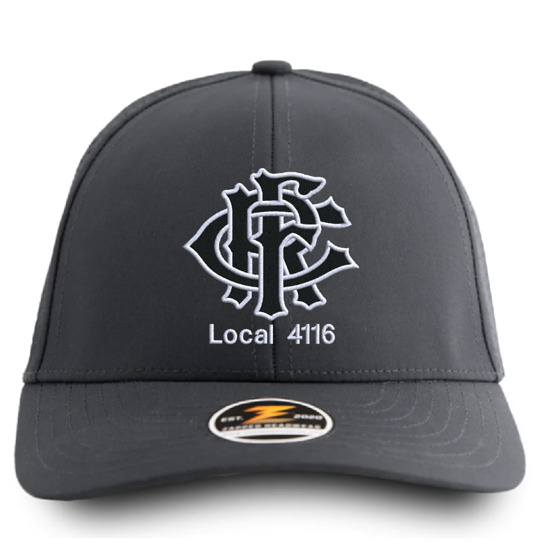Front Black