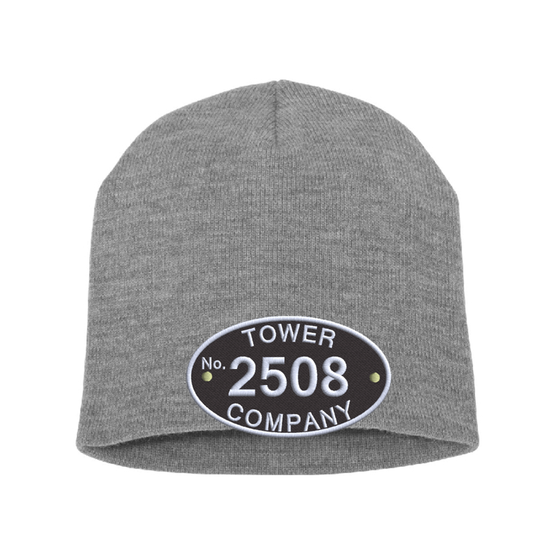 Front Heather Grey