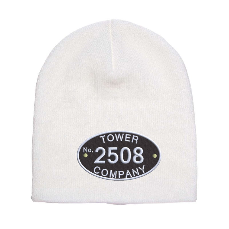 Front White