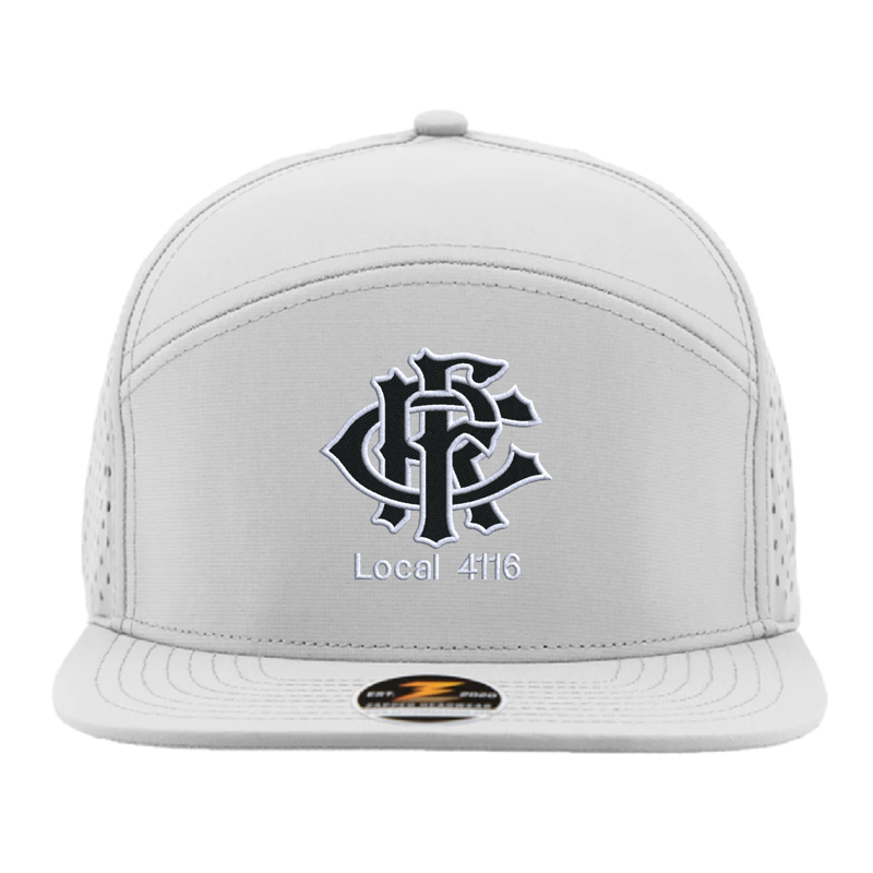 Front White