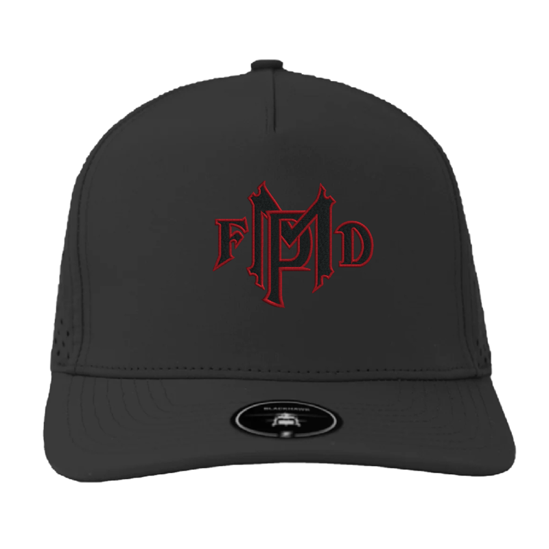Front Black