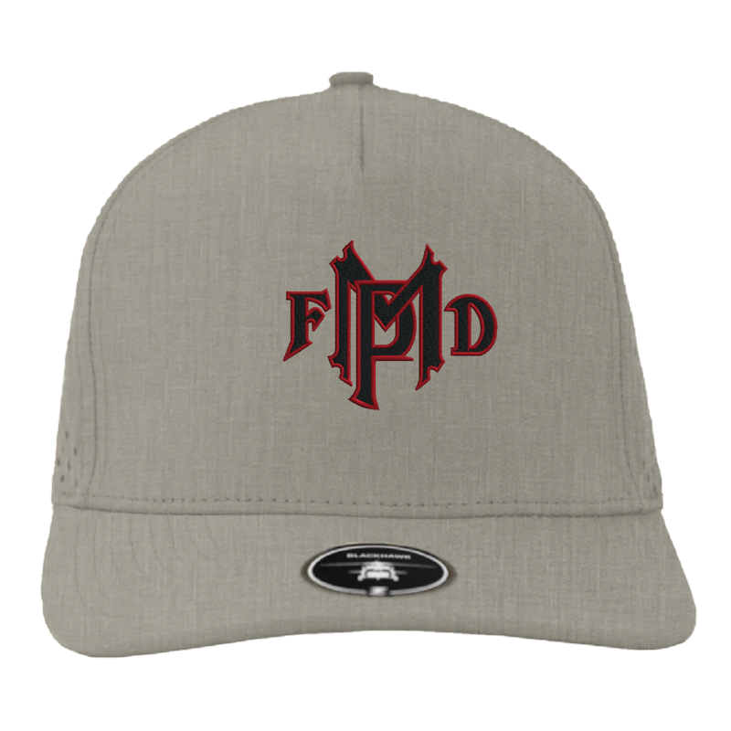 Front Heather Grey