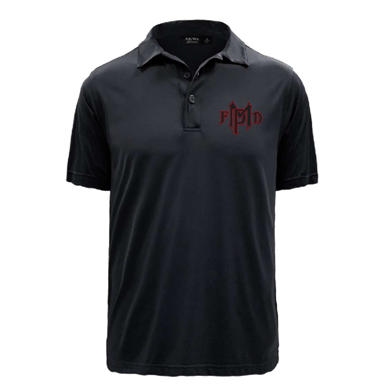 Front Black