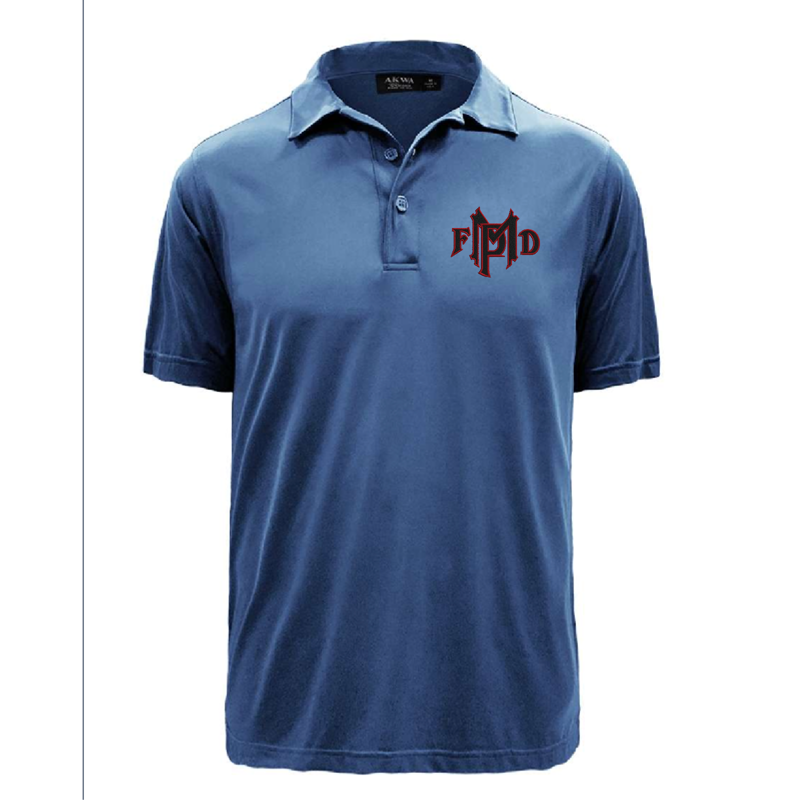 Front Steel Blue