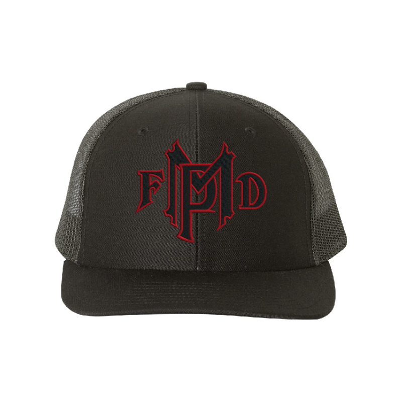 Front Black