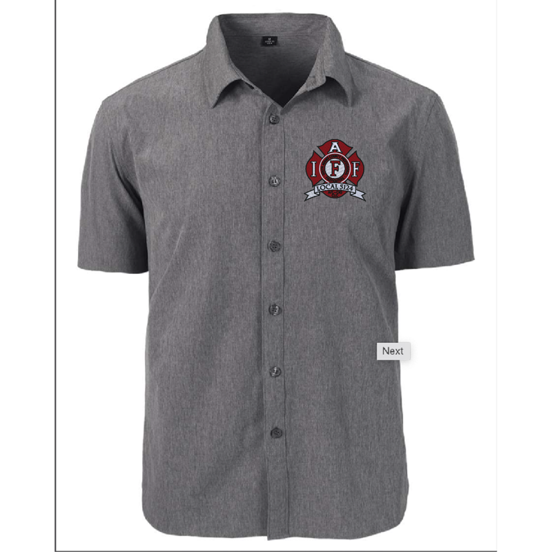 Front Heather Charcoal