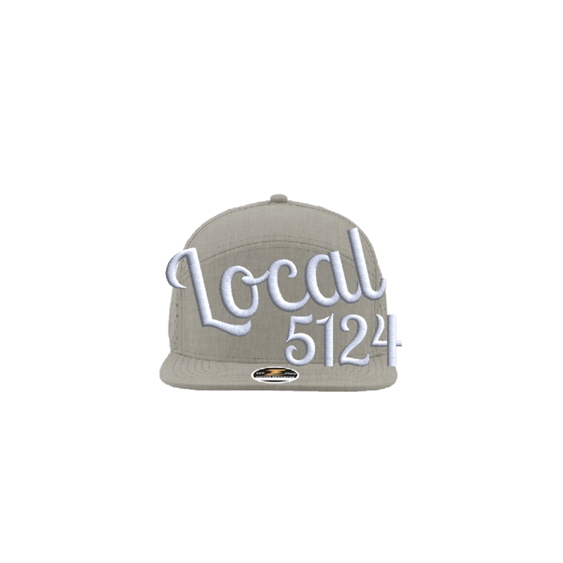 Front Heather Grey