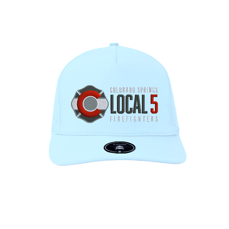 Front Columbia Blue