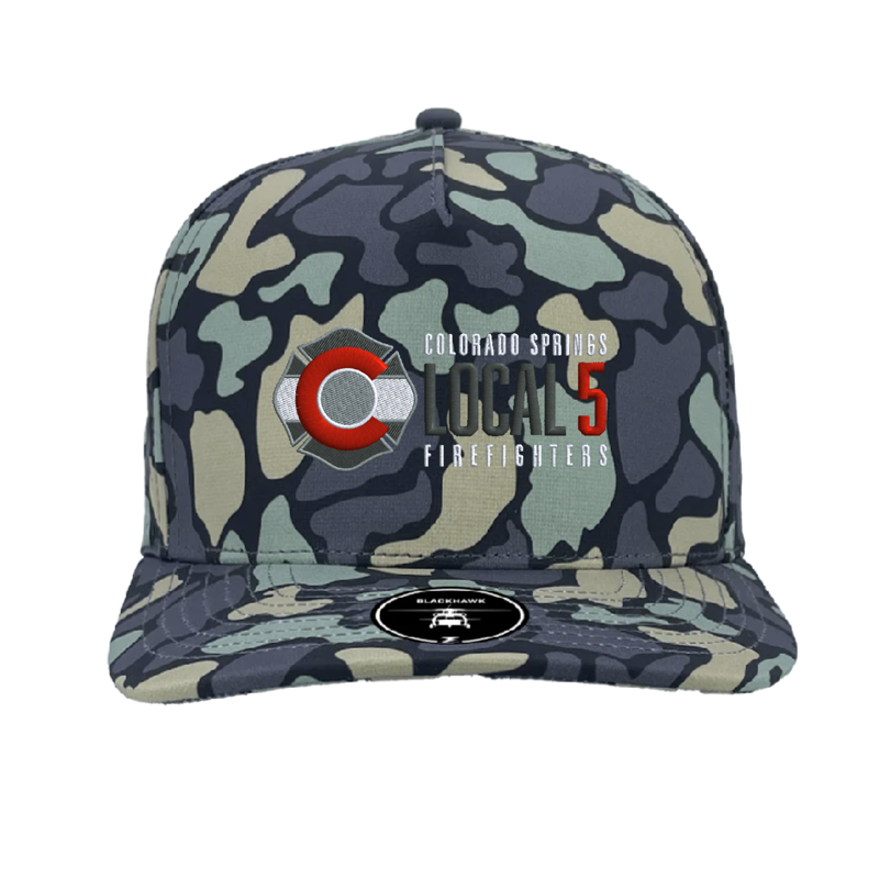 Front Dino Old school camo