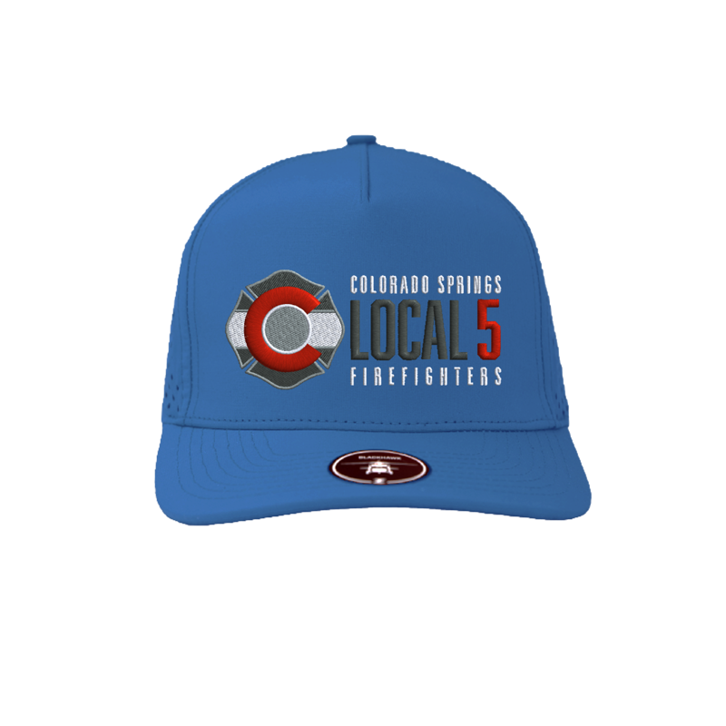 Front Ocean Blue