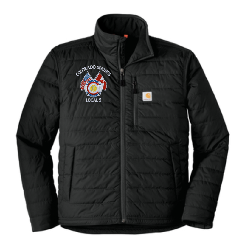 Front Black