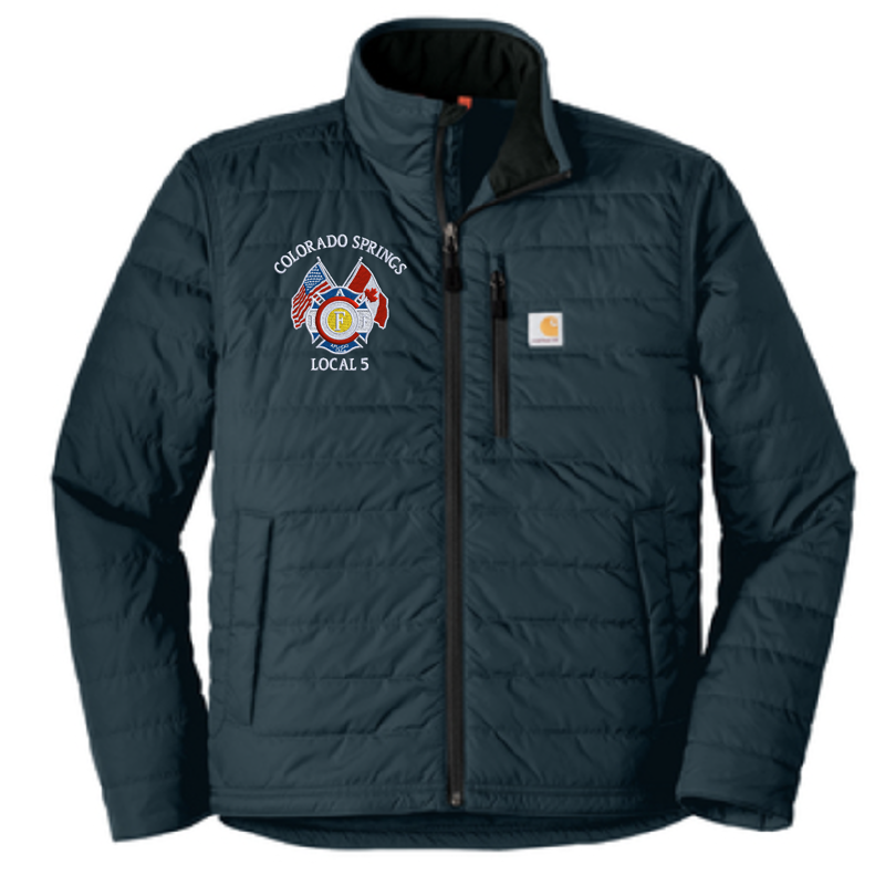 Front Navy