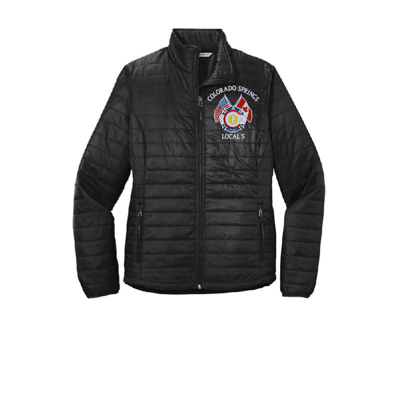 Front Black