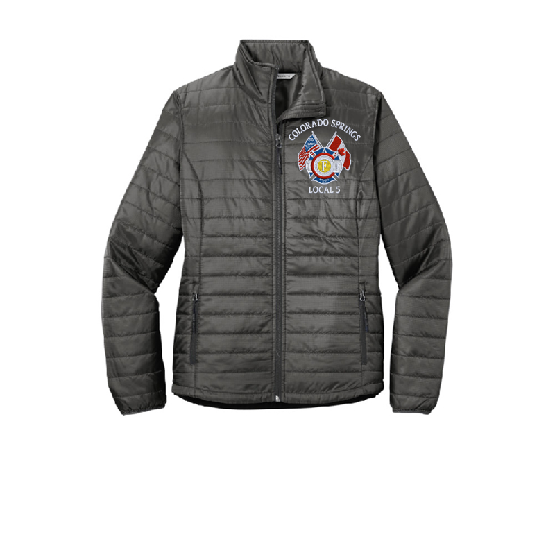 Front Sterling Grey