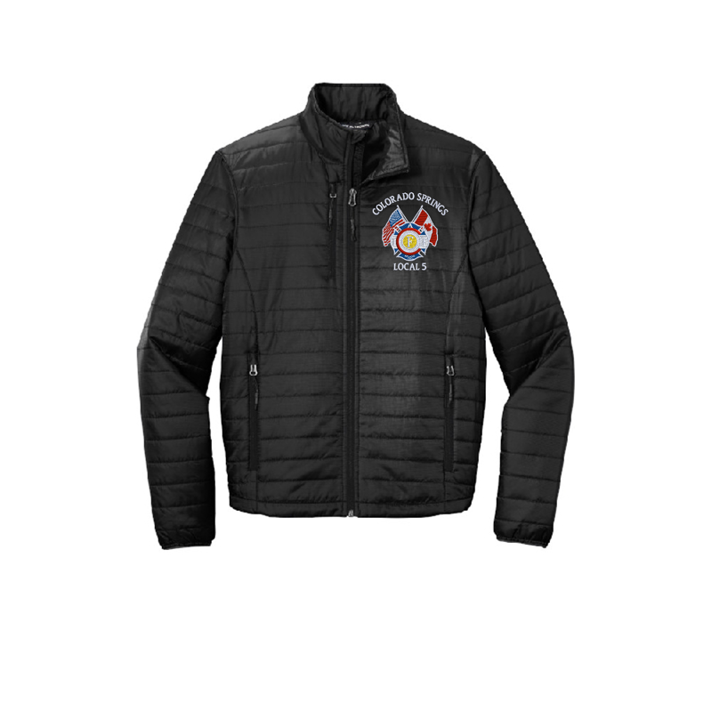 Front Black