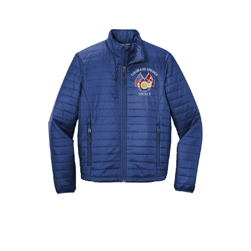 Front Cobalt Blue