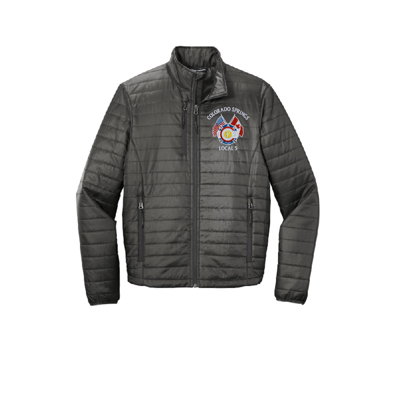 Front Sterling Grey