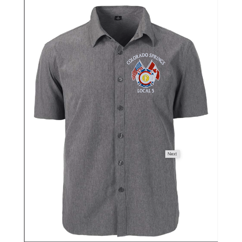 Front Heather Charcoal
