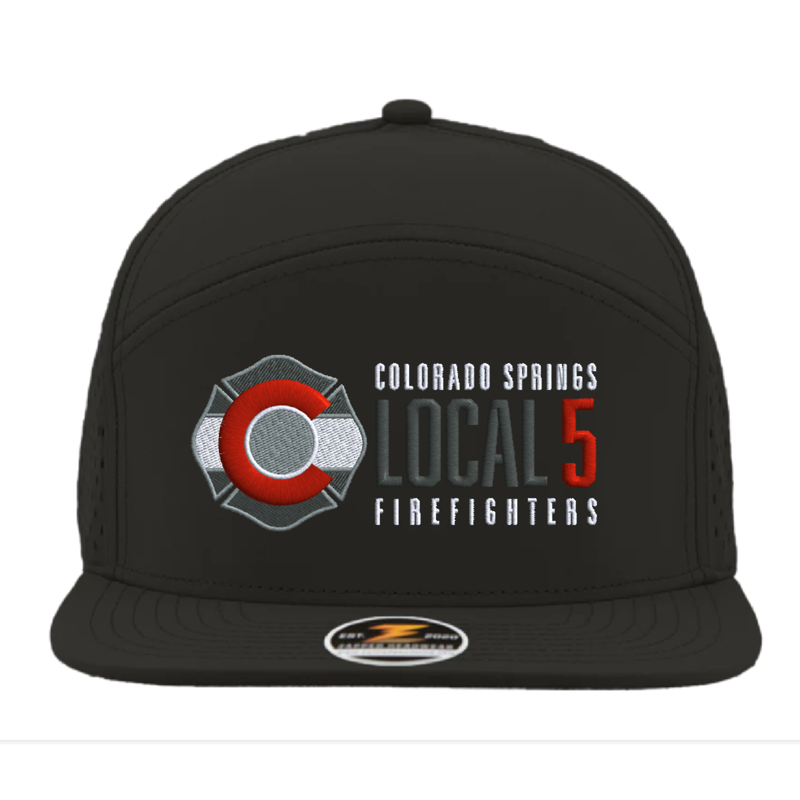 Front Black