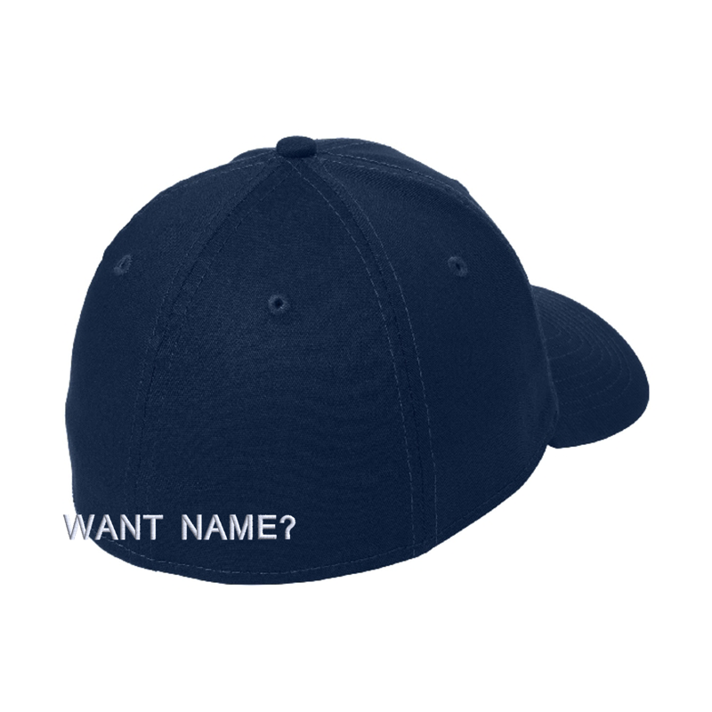 Back Navy