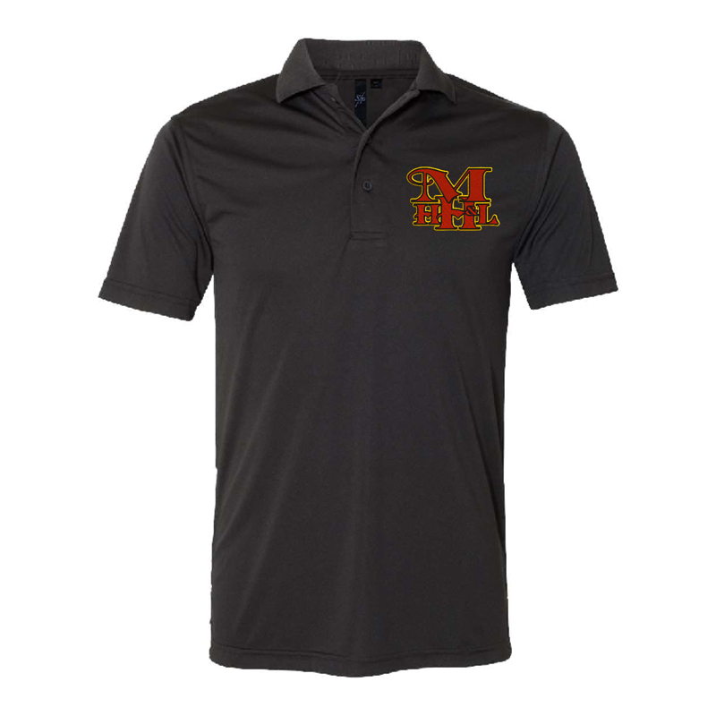 Front Black