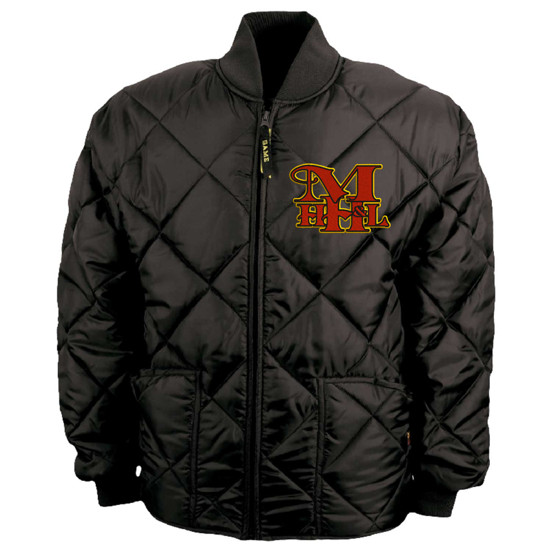 Front Black