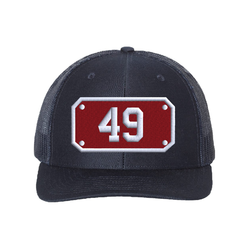 Front Navy