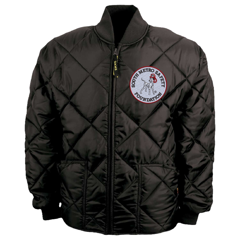 Front Black