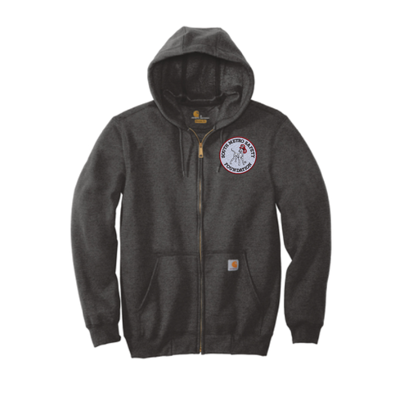Front Carbon Heather
