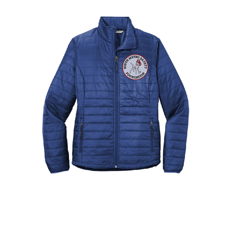 Front Cobalt Blue